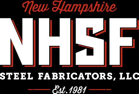 metal fabrication company new hampshire|custom steel fabricators nh.